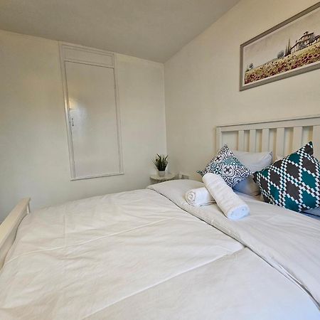Whitechapel E1 Rooms London Eksteriør bilde