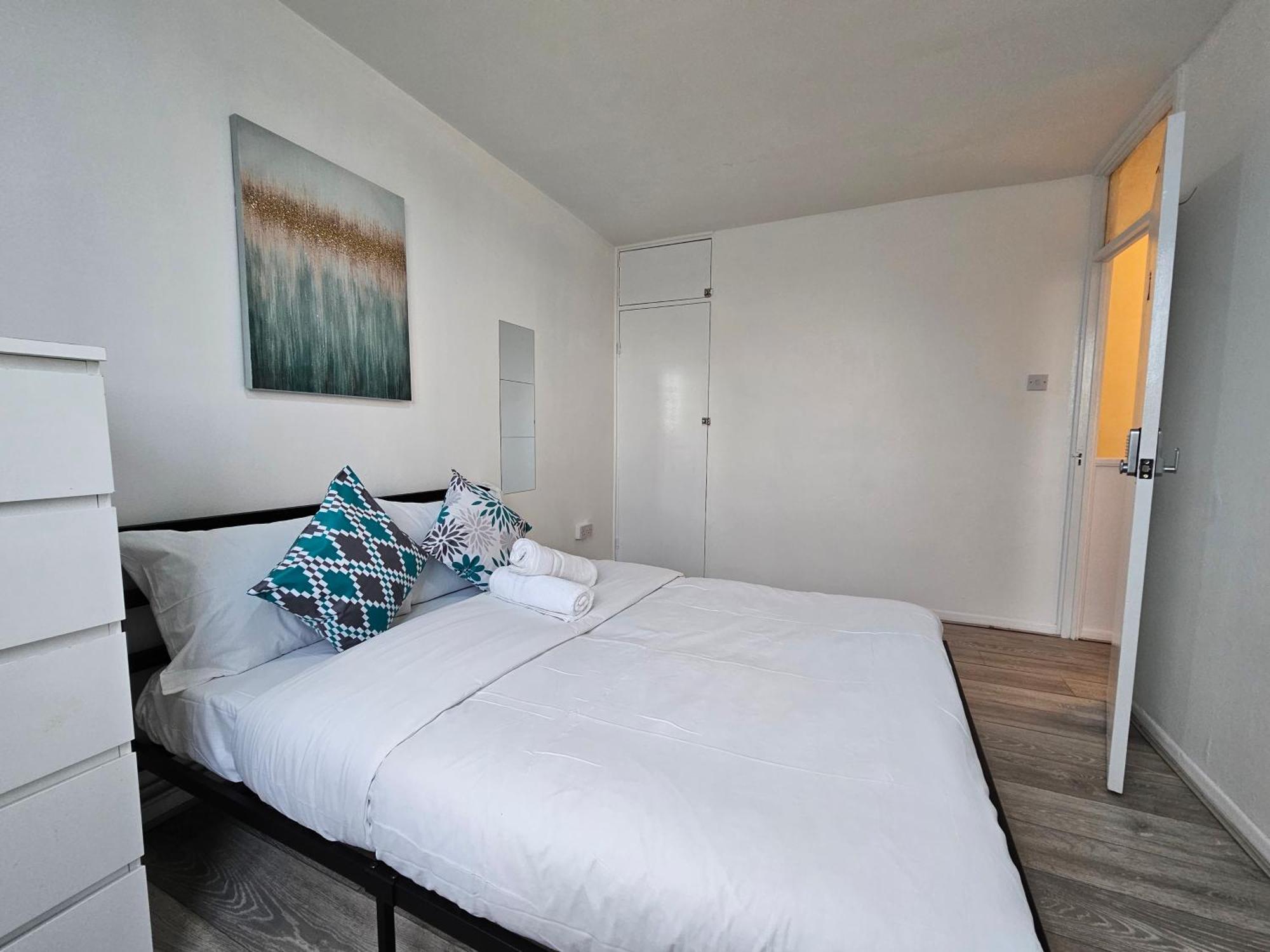 Whitechapel E1 Rooms London Eksteriør bilde