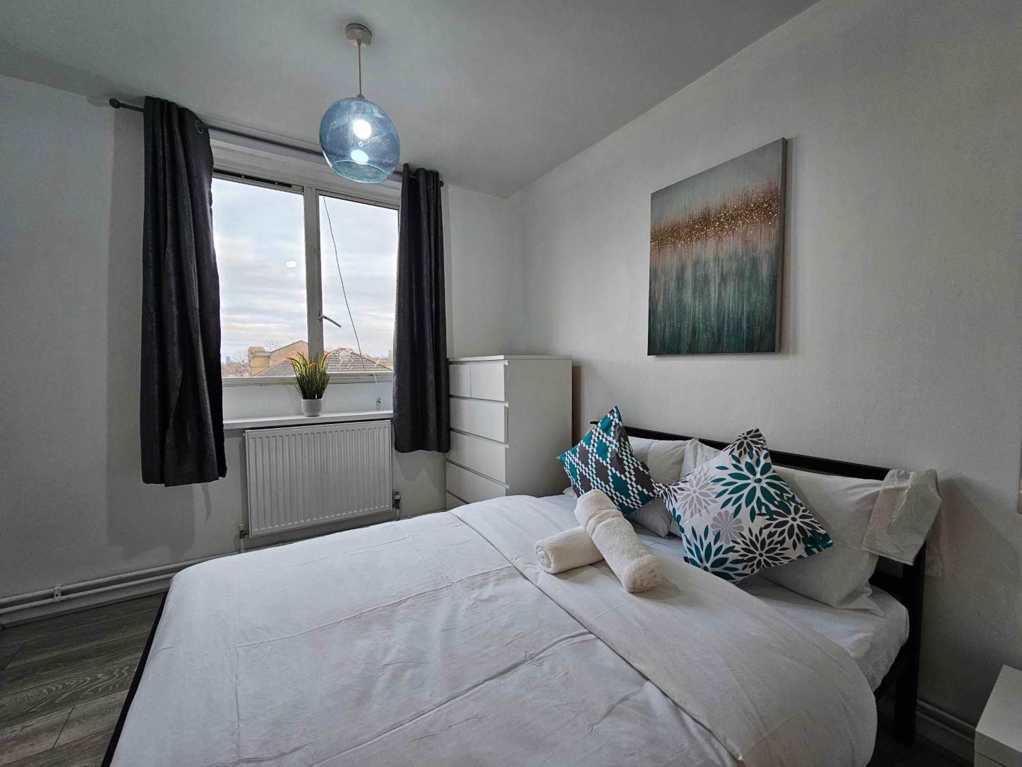 Whitechapel E1 Rooms London Eksteriør bilde
