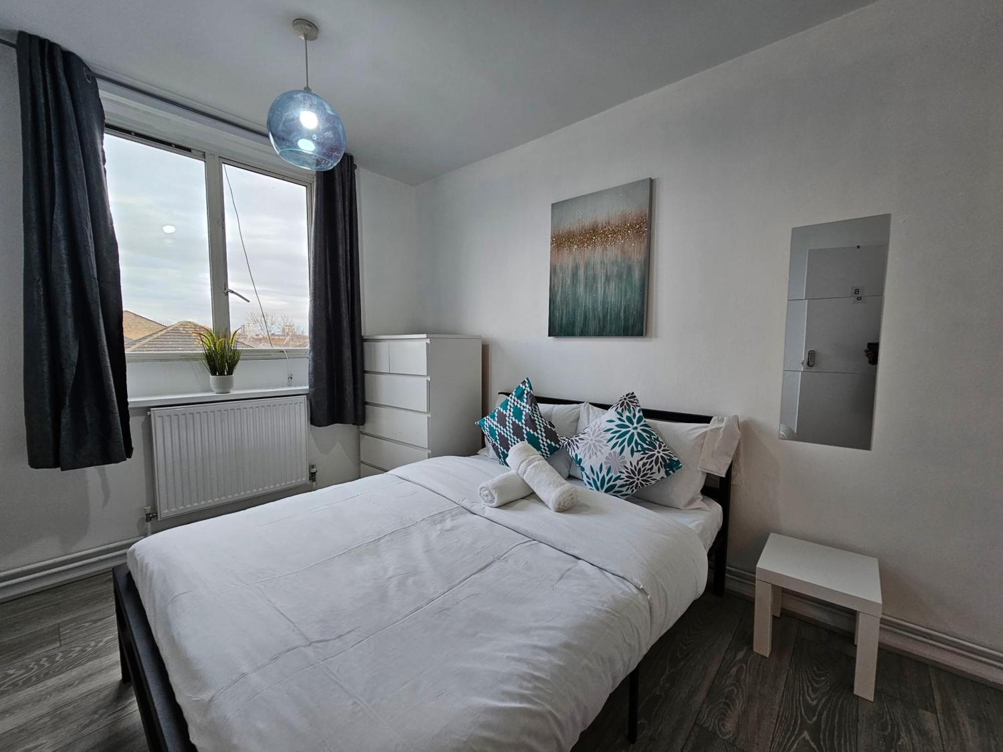 Whitechapel E1 Rooms London Eksteriør bilde