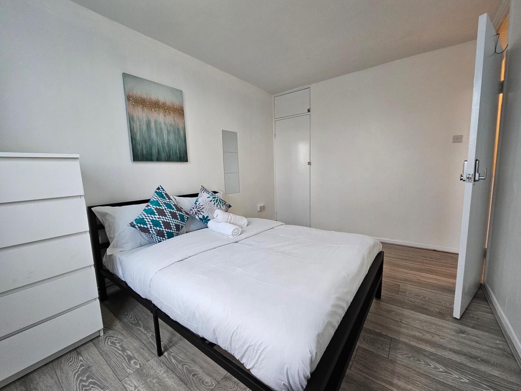 Whitechapel E1 Rooms London Eksteriør bilde
