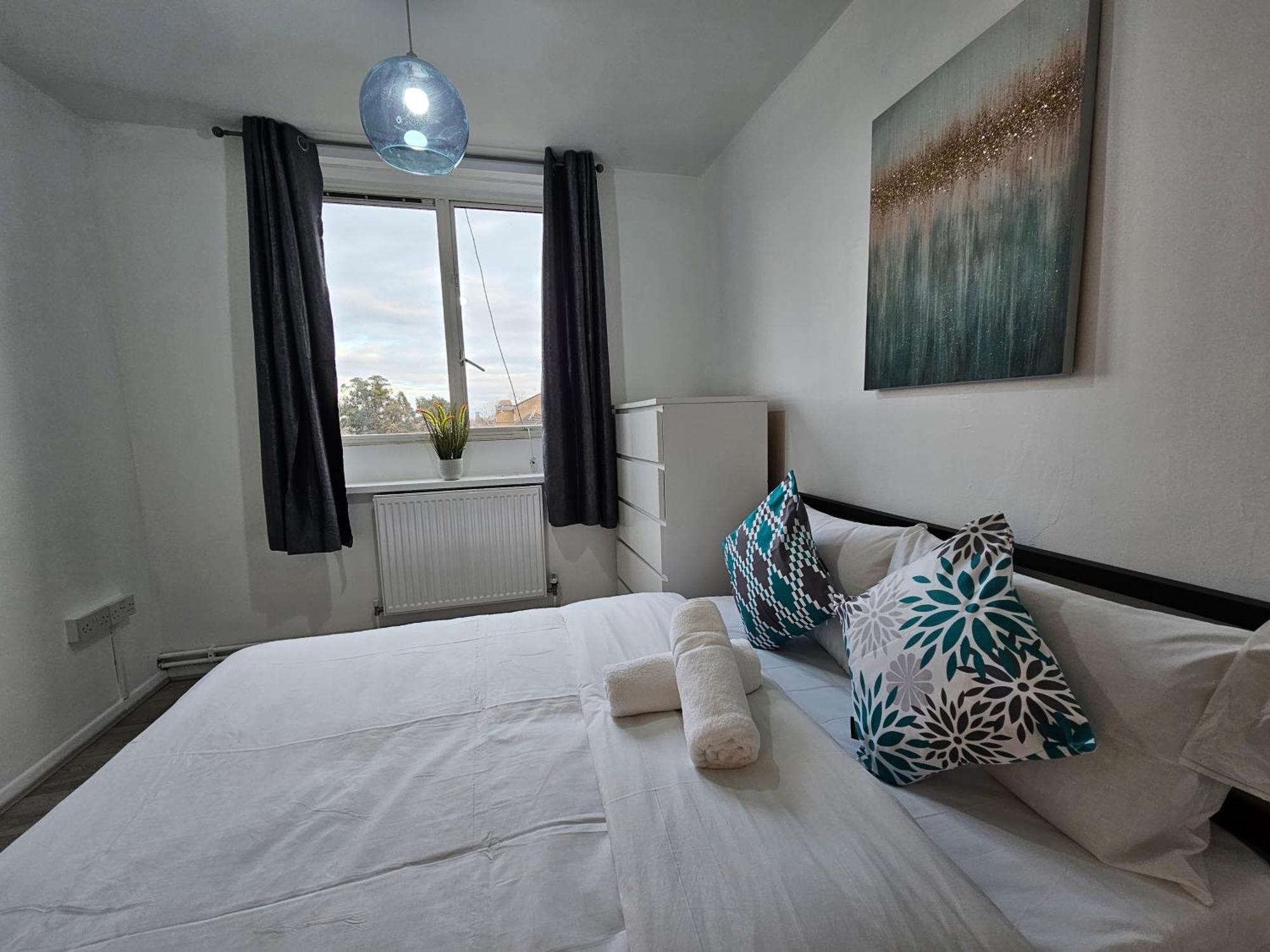 Whitechapel E1 Rooms London Eksteriør bilde