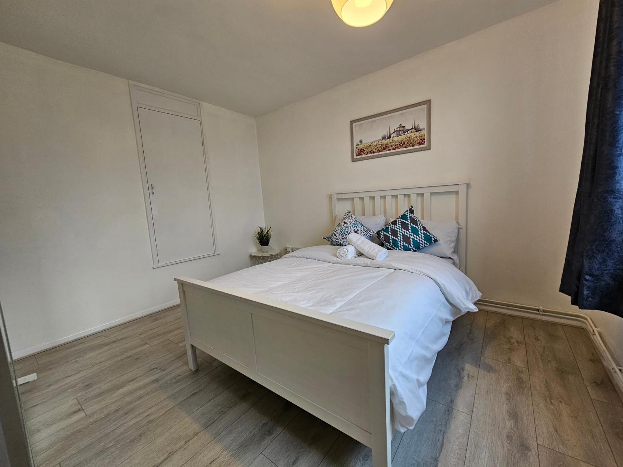Whitechapel E1 Rooms London Eksteriør bilde
