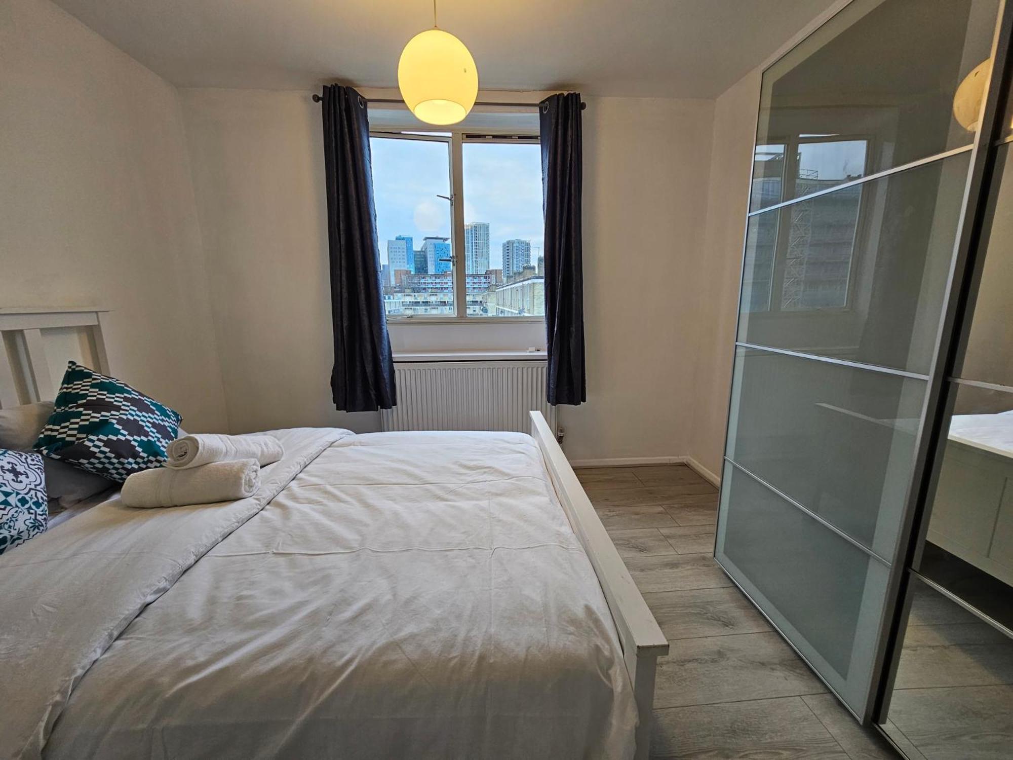 Whitechapel E1 Rooms London Eksteriør bilde