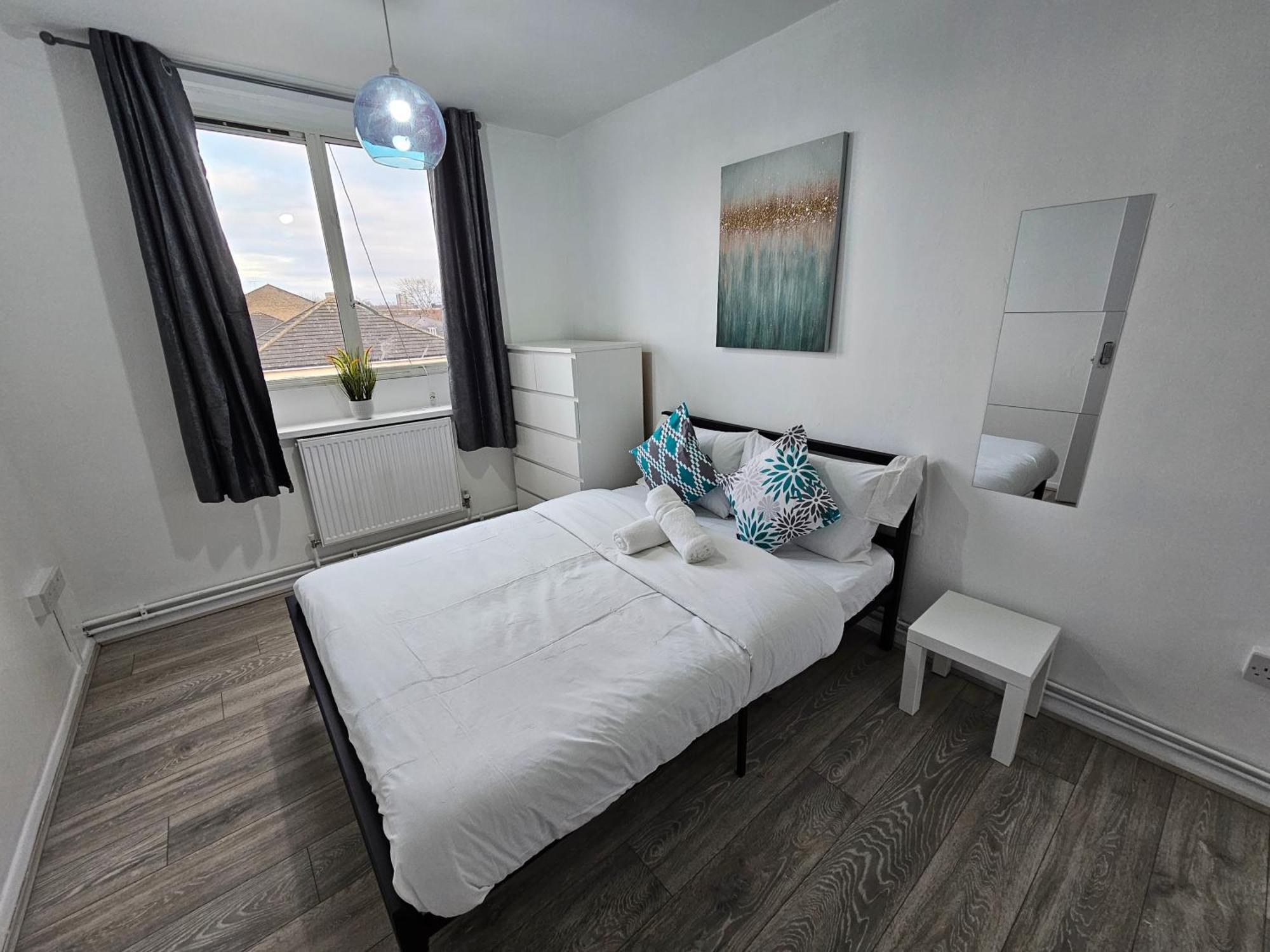 Whitechapel E1 Rooms London Eksteriør bilde
