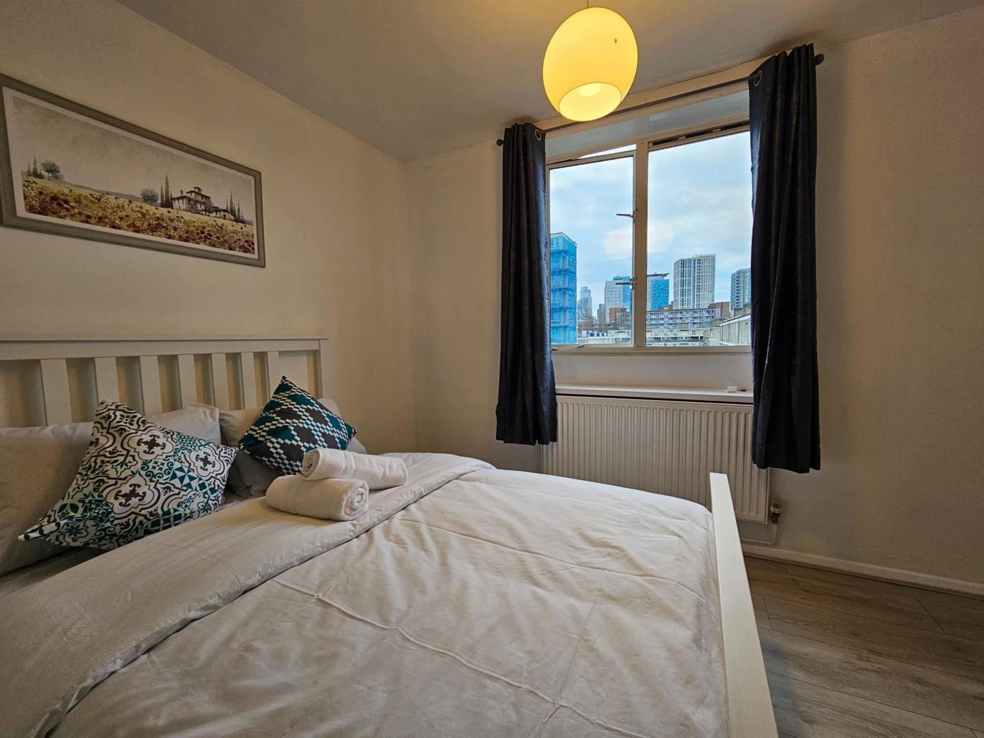 Whitechapel E1 Rooms London Eksteriør bilde