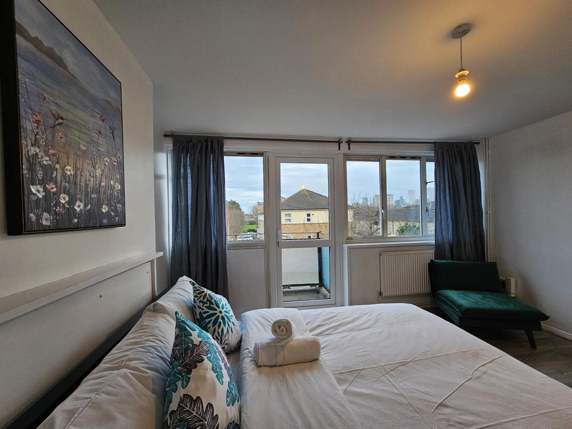 Whitechapel E1 Rooms London Eksteriør bilde