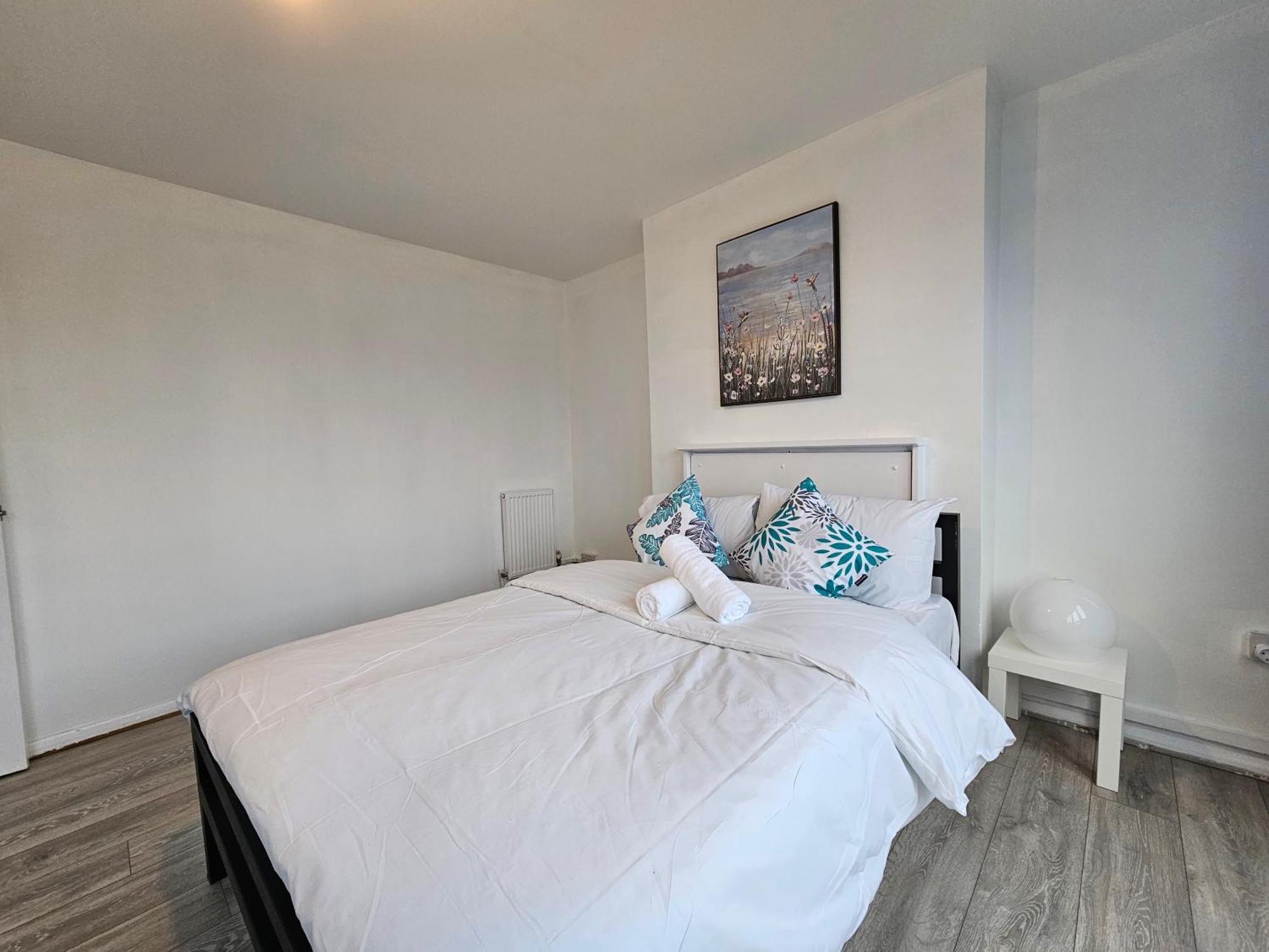 Whitechapel E1 Rooms London Eksteriør bilde