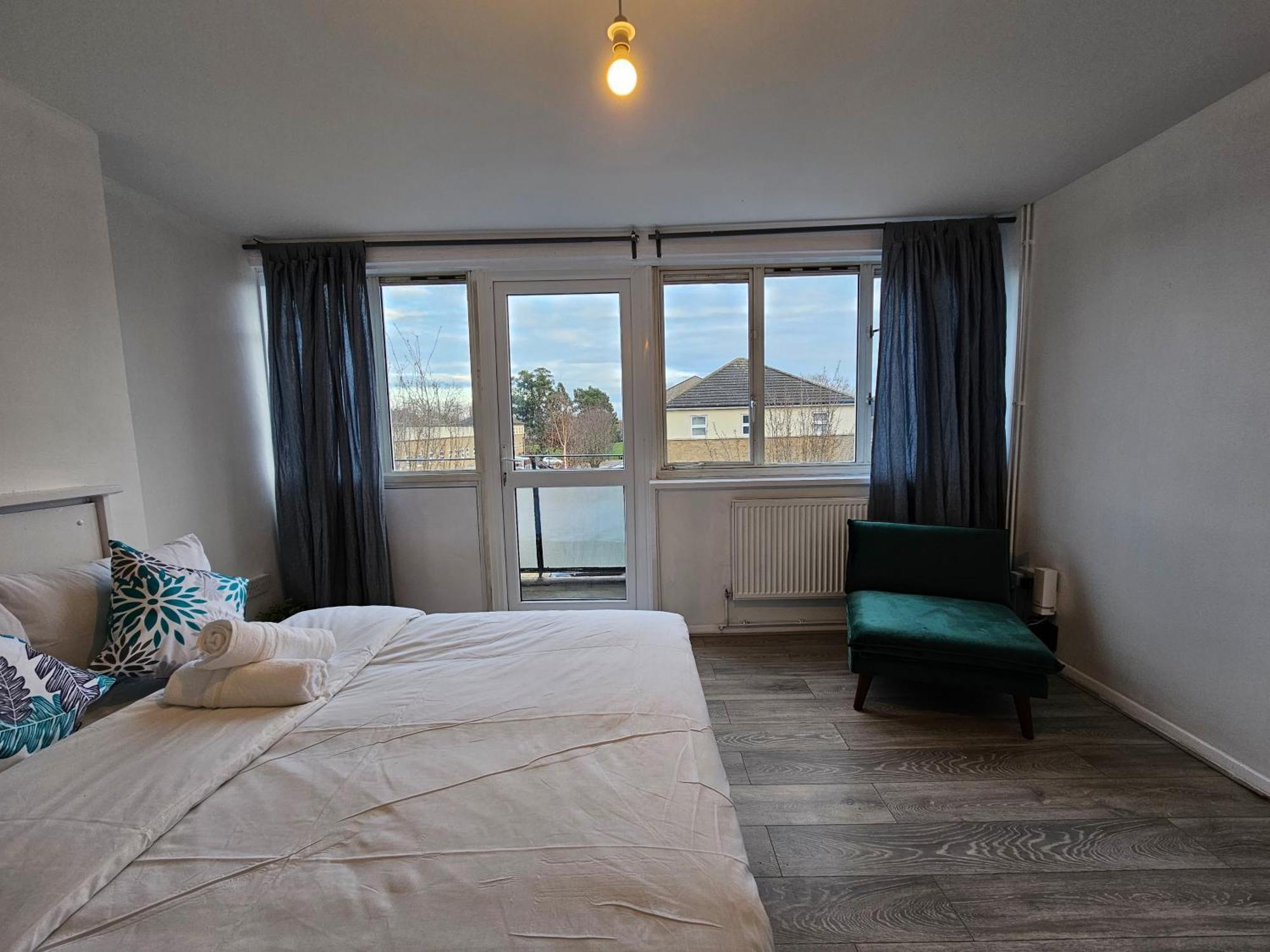 Whitechapel E1 Rooms London Eksteriør bilde