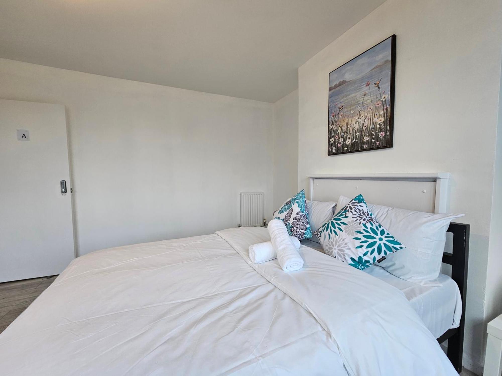 Whitechapel E1 Rooms London Eksteriør bilde