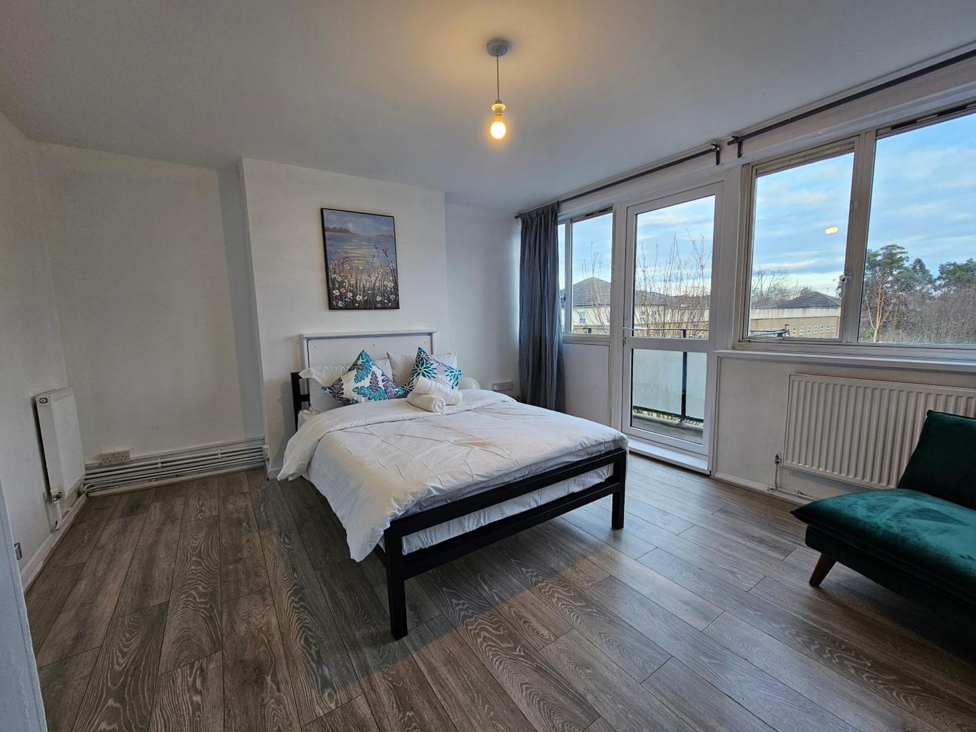 Whitechapel E1 Rooms London Eksteriør bilde